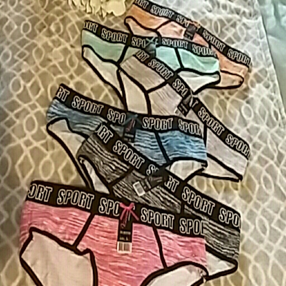 Cute undies NWT